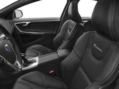 2015 Volvo S60 T6 R-Design Platinum