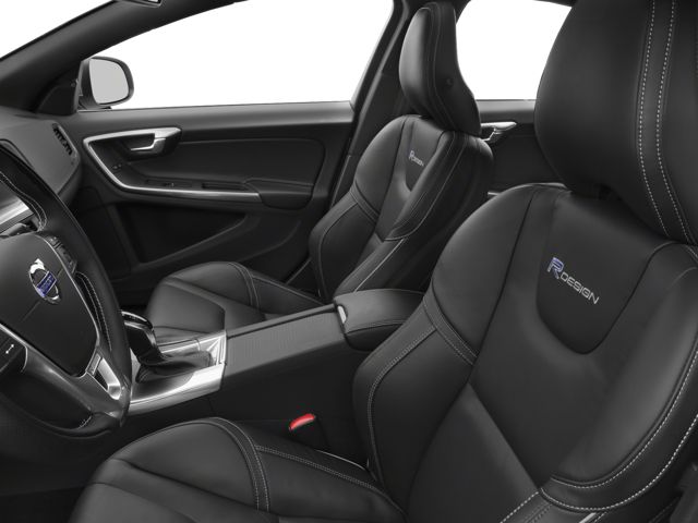 2015 Volvo S60 T6 R-Design Platinum