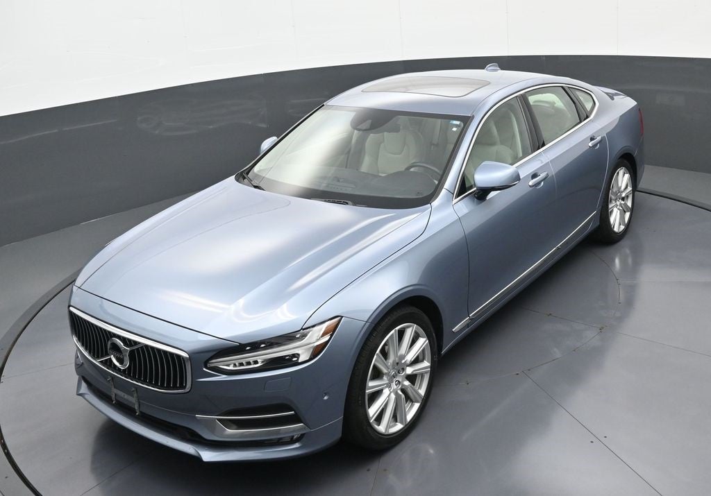 2017 Volvo S90 Inscription