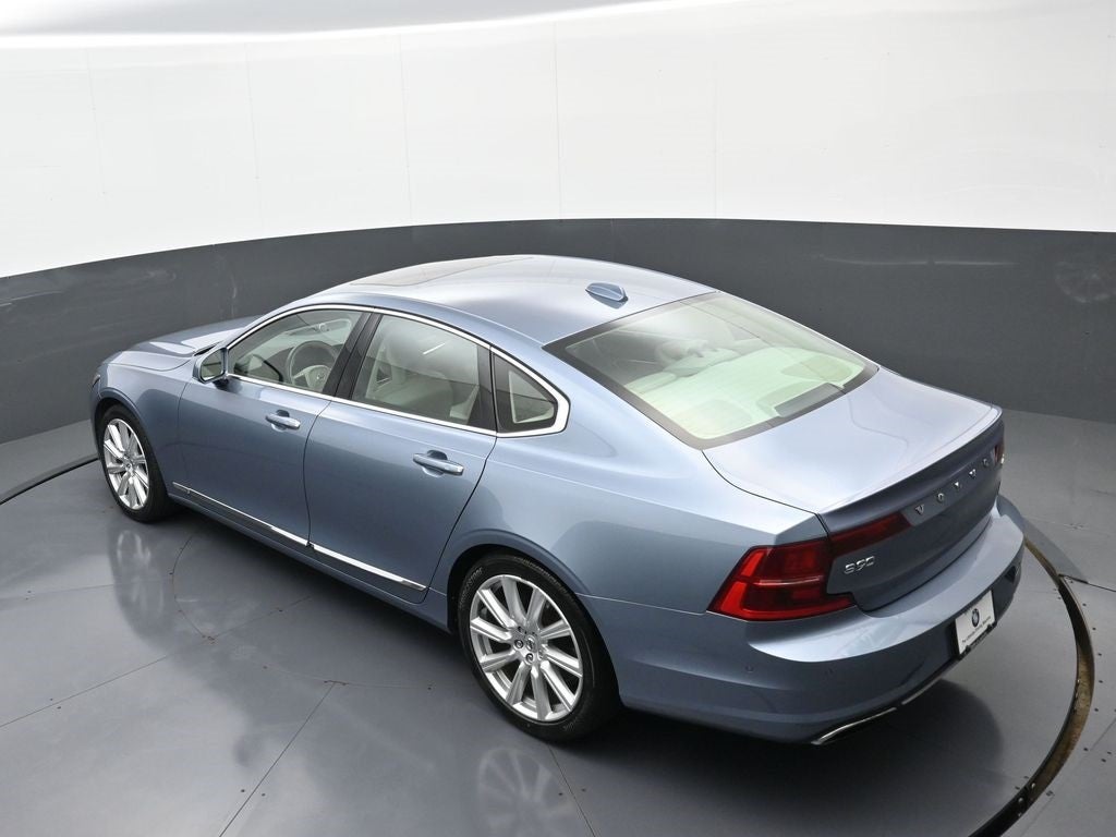 2017 Volvo S90 Inscription