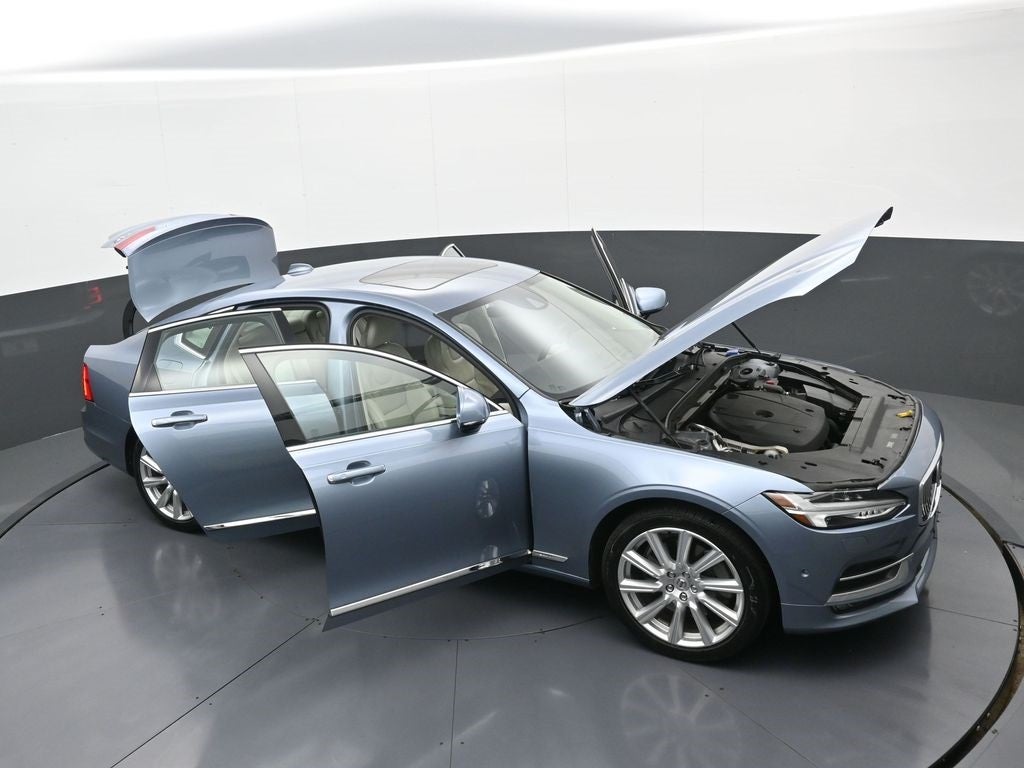 2017 Volvo S90 Inscription