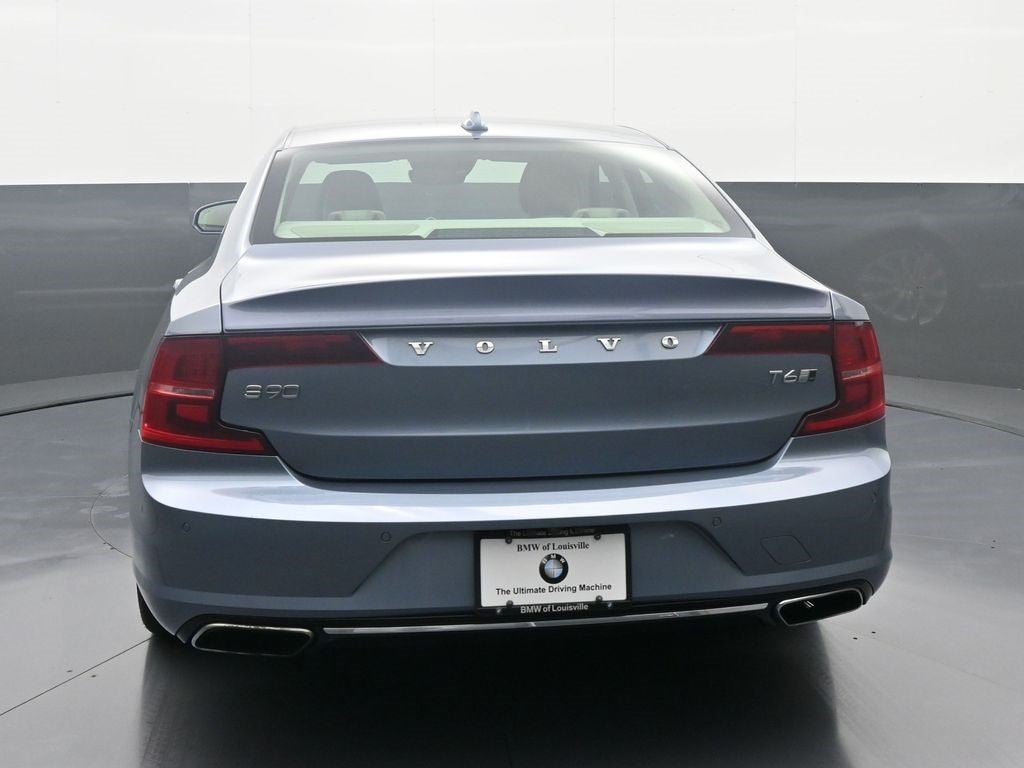 2017 Volvo S90 Inscription