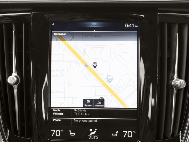 2017 Volvo S90 Inscription