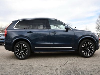 2025 Volvo XC90 B6 Plus 7-Seater 2025.5