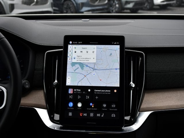 2025 Volvo XC90 B6 Plus 7-Seater 2025.5