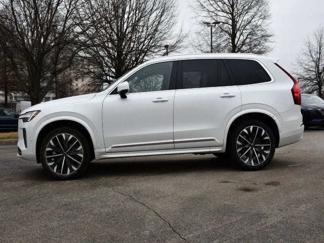 2025 Volvo XC90 B6 Plus 7-Seater 2025.5