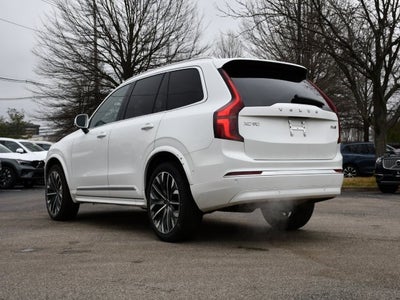 2025 Volvo XC90 B6 Plus 7-Seater 2025.5