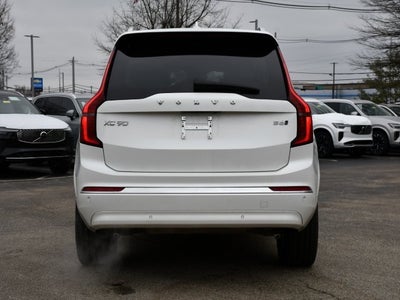 2025 Volvo XC90 B6 Plus 7-Seater 2025.5