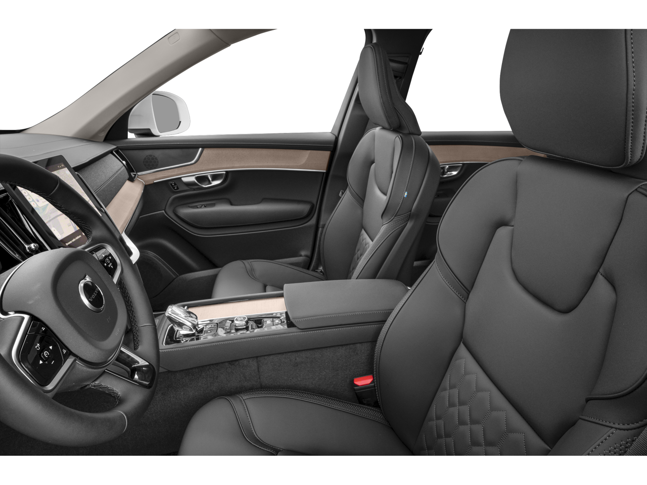 2025 Volvo XC90 B6 Plus 7-Seater 2025.5