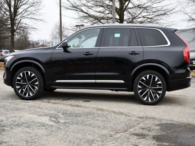 2025 Volvo XC90 B6 Plus 7-Seater 2025.5