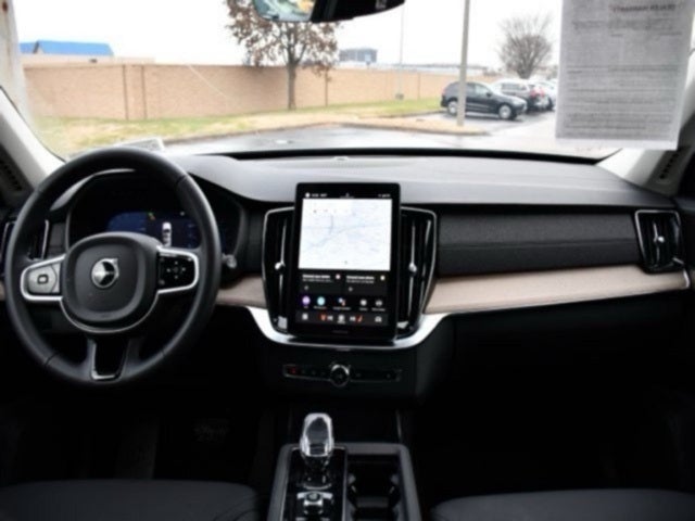 2025 Volvo XC90 B6 Plus 7-Seater 2025.5