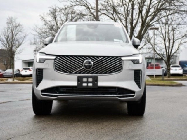 2025 Volvo XC90 B6 Plus 7-Seater 2025.5