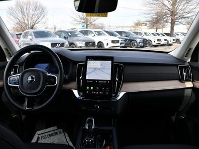 2025 Volvo XC90 B6 Plus 7-Seater 2025.5