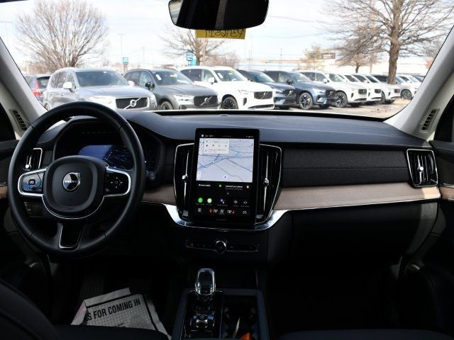 2025 Volvo XC90 B6 Plus 7-Seater 2025.5