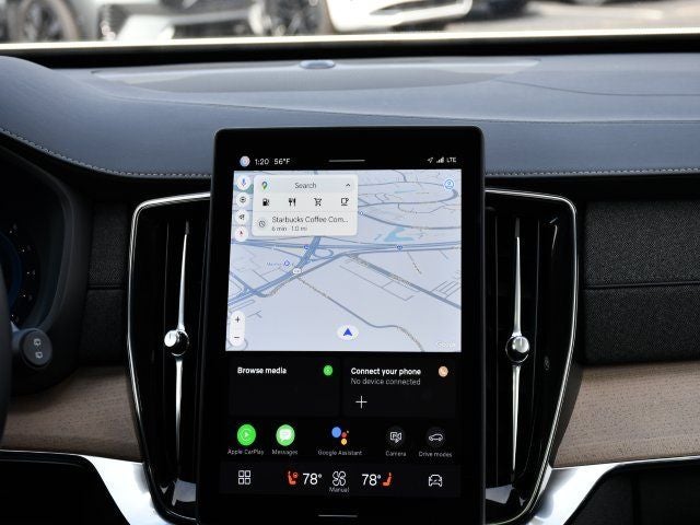 2025 Volvo XC90 B6 Plus 7-Seater 2025.5