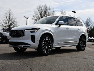 2025 Volvo XC90 B6 Plus 7-Seater 2025.5