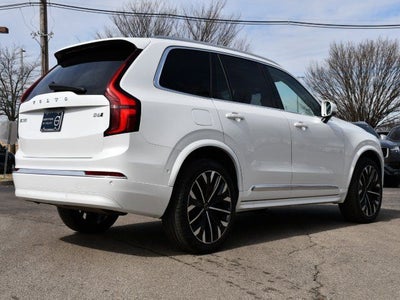 2025 Volvo XC90 B6 Plus 7-Seater 2025.5
