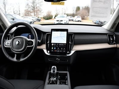 2025 Volvo XC90 B6 Plus 7-Seater 2025.5