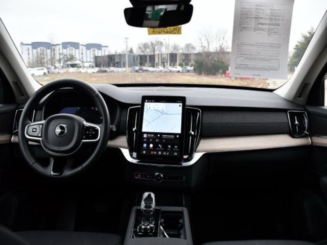 2025 Volvo XC90 B6 Plus 7-Seater 2025.5