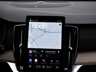 2025 Volvo XC90 B6 Plus 7-Seater 2025.5