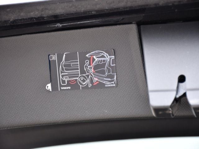 2025 Volvo XC90 B6 Plus 7-Seater 2025.5