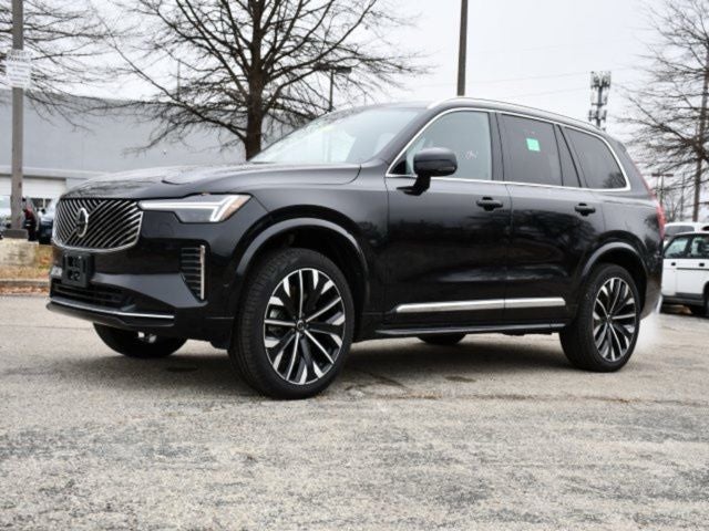 2025 Volvo XC90 B6 Plus 7-Seater 2025.5