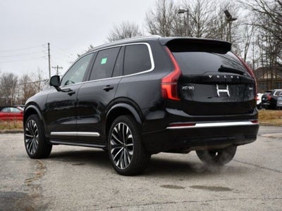 2025 Volvo XC90 B6 Plus 7-Seater 2025.5