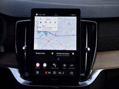 2025 Volvo XC90 B6 Plus 7-Seater 2025.5