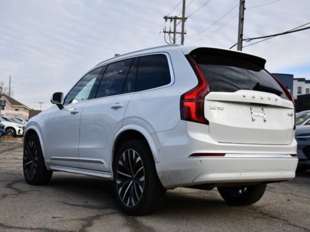 2025 Volvo XC90 B6 Plus 7-Seater 2025.5