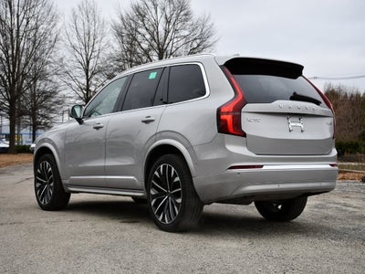 2025 Volvo XC90 B6 Plus 7-Seater 2025.5