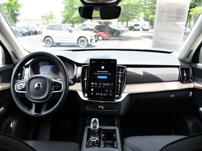 2025 Volvo XC90 B6 Plus 7-Seater 2025.5