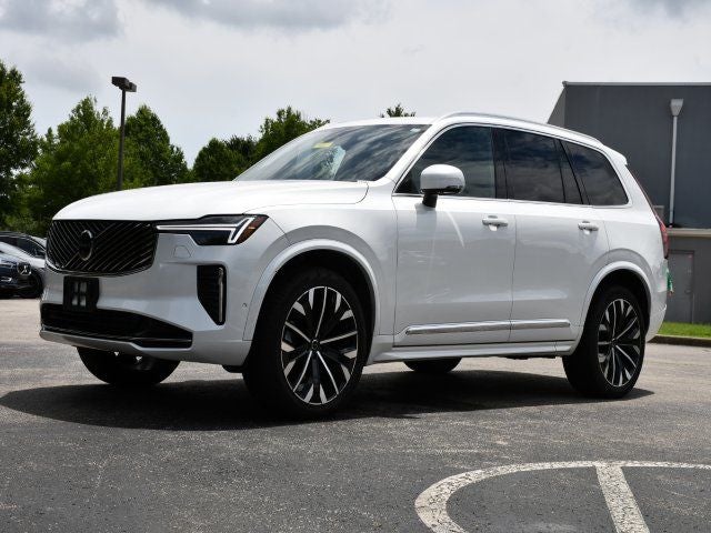 2025 Volvo XC90 B6 Plus 7-Seater 2025.5