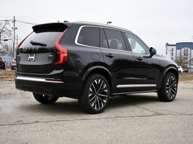 2025 Volvo XC90 B6 Plus 7-Seater 2025.5