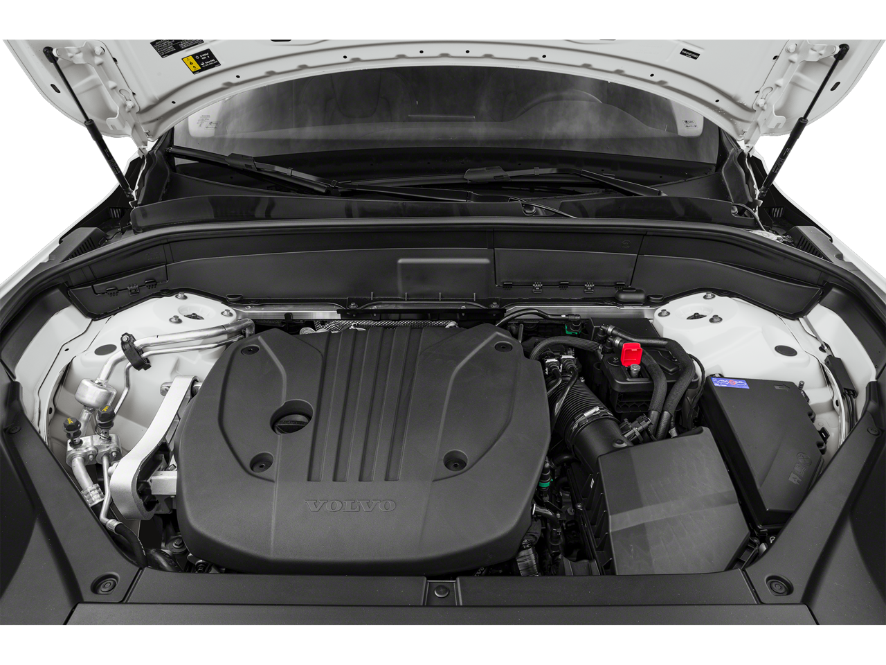 2025 Volvo XC90 B6 Plus 7-Seater 2025.5