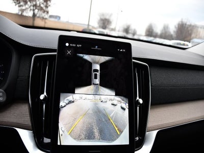 2025 Volvo XC90 B6 Plus 7-Seater 2025.5