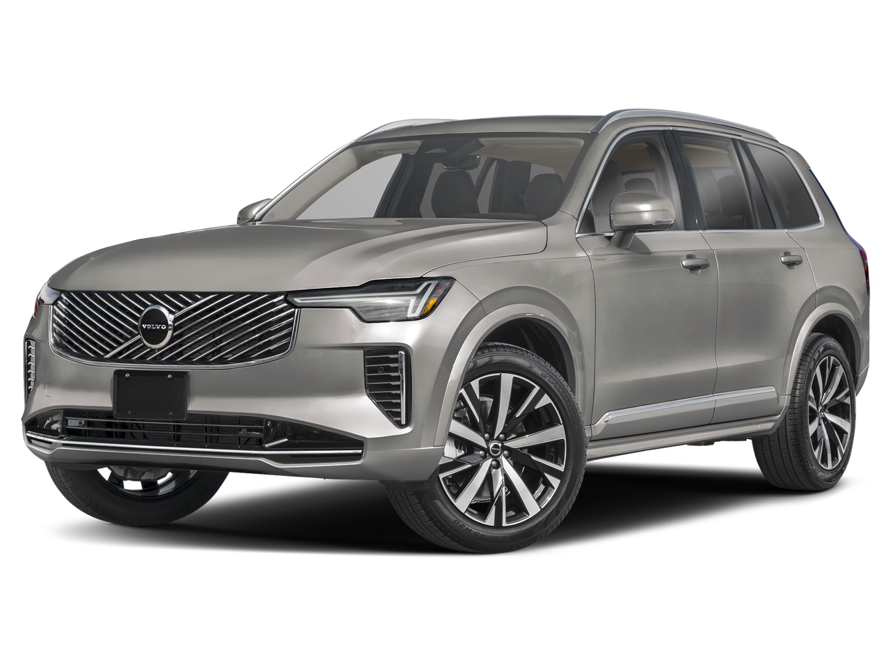 2025 Volvo XC90 B6 Plus 7-Seater 2025.5