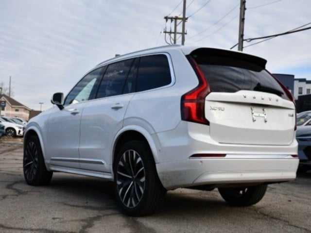 2025 Volvo XC90 B6 Plus 7-Seater 2025.5