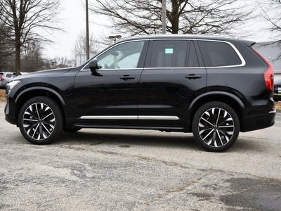 2025 Volvo XC90 B6 Plus 7-Seater 2025.5