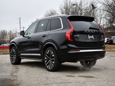 2025 Volvo XC90 B6 Plus 7-Seater 2025.5