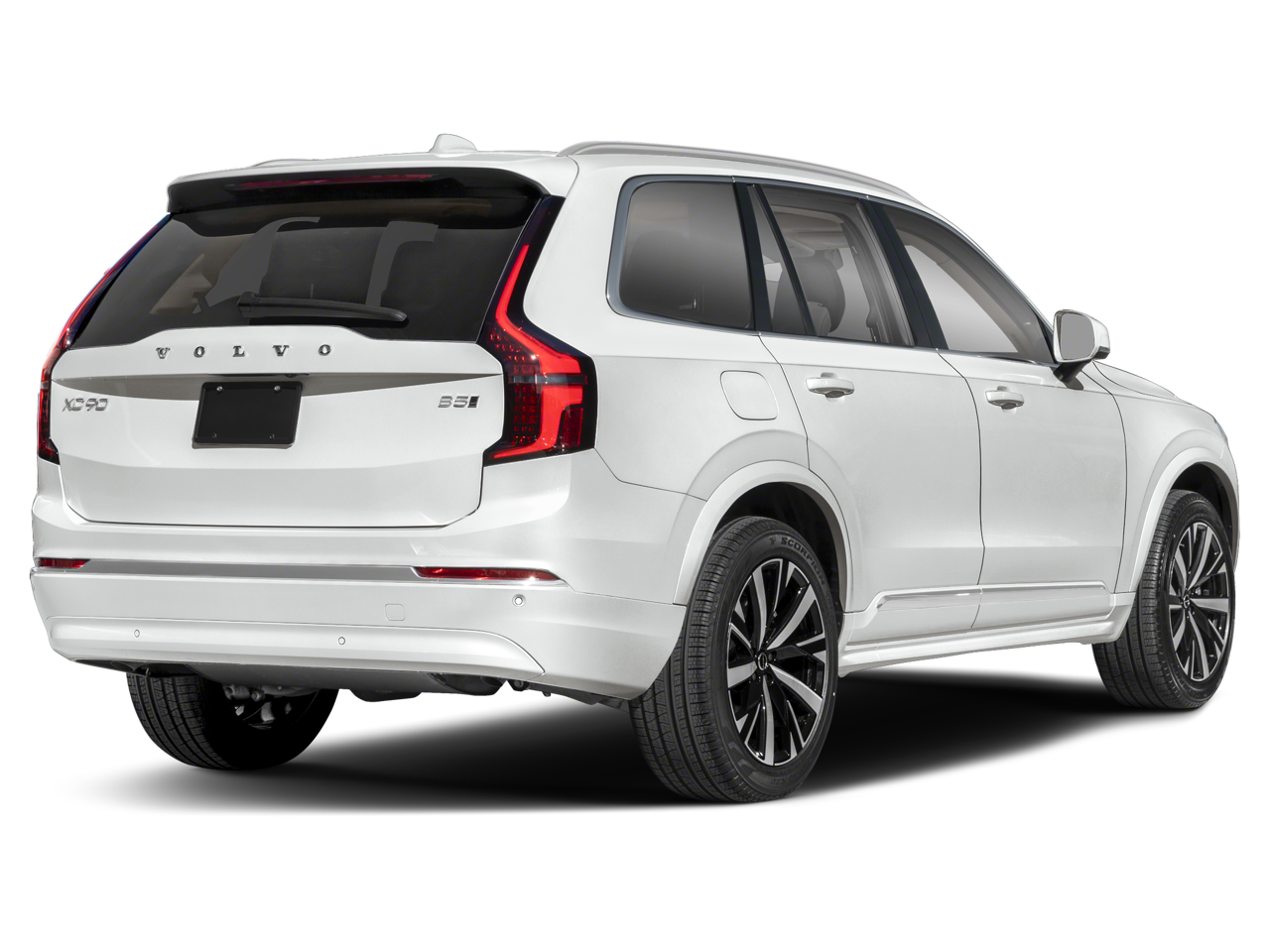 2025 Volvo XC90 B6 Plus 7-Seater 2025.5