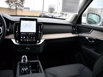 2025 Volvo XC90 B6 Plus 7-Seater 2025.5