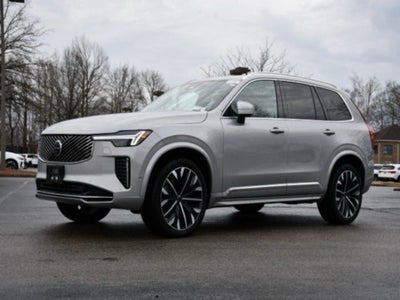 2025 Volvo XC90 B6 Plus 7-Seater 2025.5