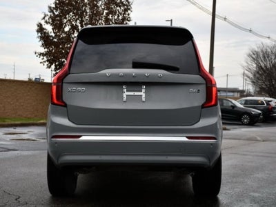 2025 Volvo XC90 B6 Plus 7-Seater 2025.5