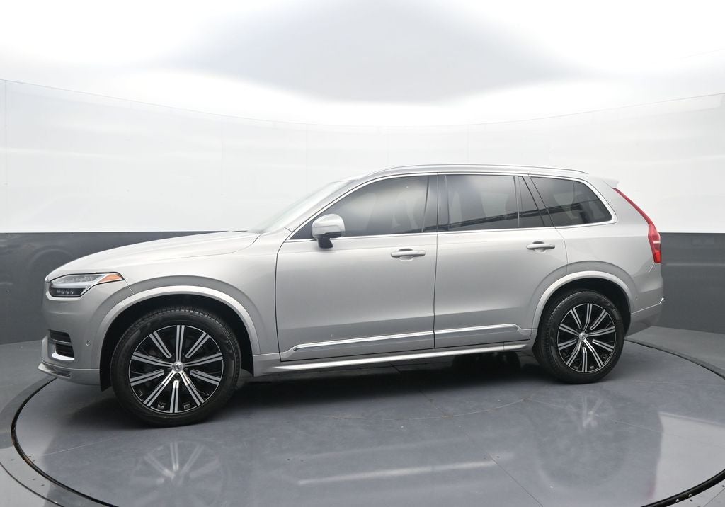 2024 Volvo XC90 Plus Bright Theme