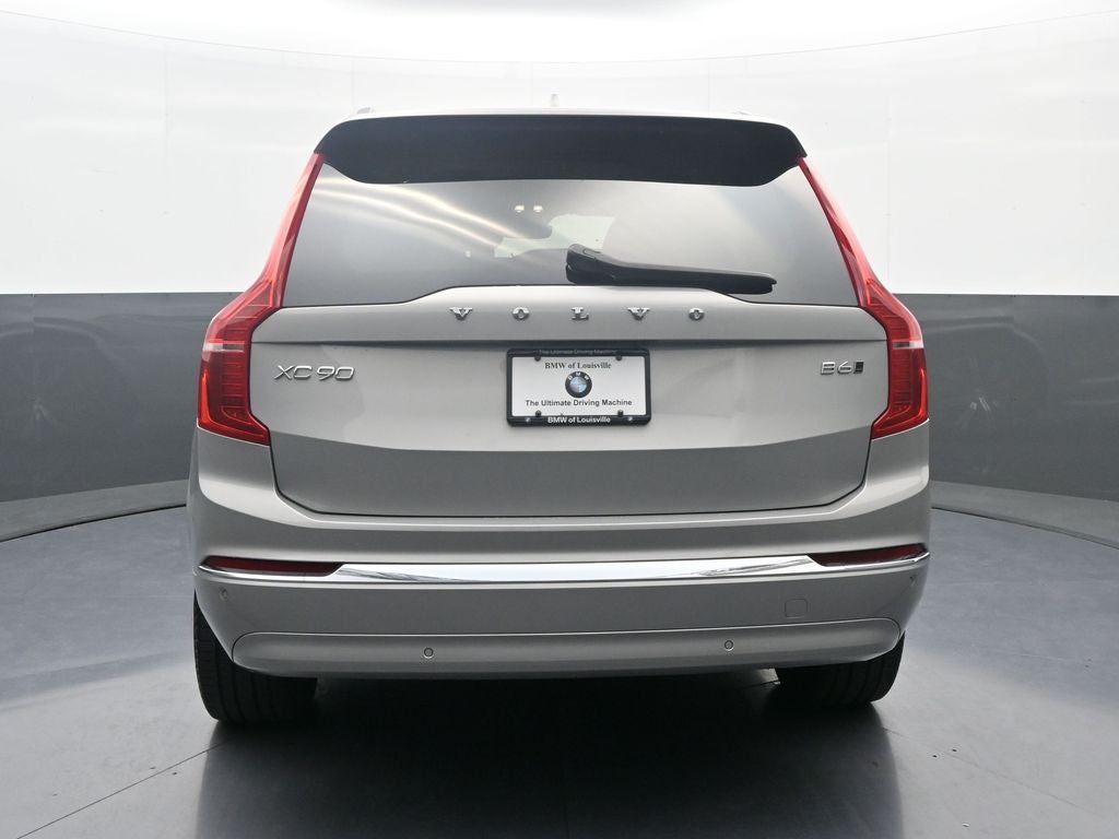 2024 Volvo XC90 Plus Bright Theme