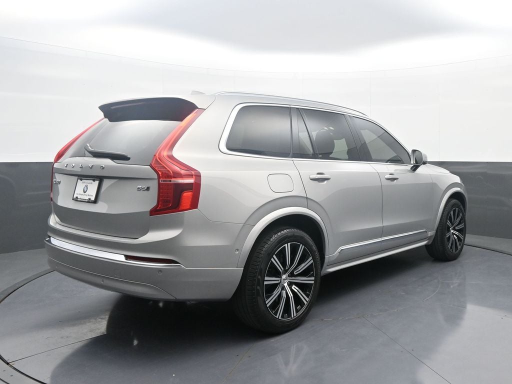 2024 Volvo XC90 Plus Bright Theme