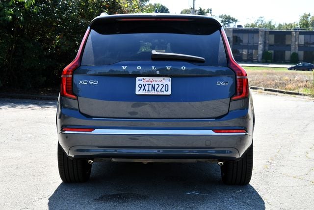 2026 Volvo XC90 B6 Plus 7-Seater