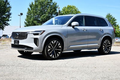2026 Volvo XC90 B6 Plus 7-Seater