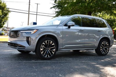 2026 Volvo XC90 B6 Plus 7-Seater