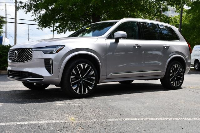 2026 Volvo XC90 B6 Plus 7-Seater